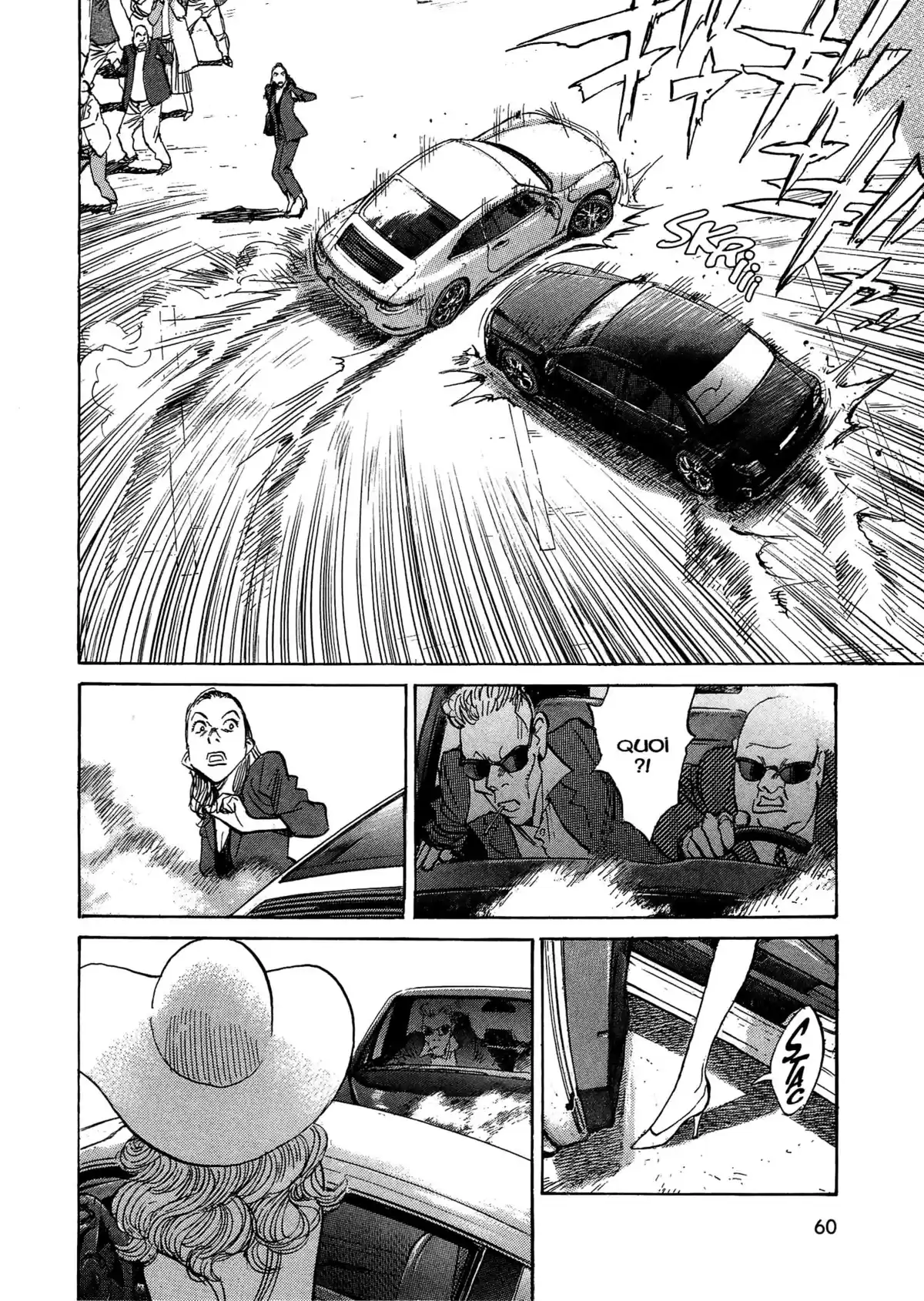 Billy Bat Volume 20 page 62