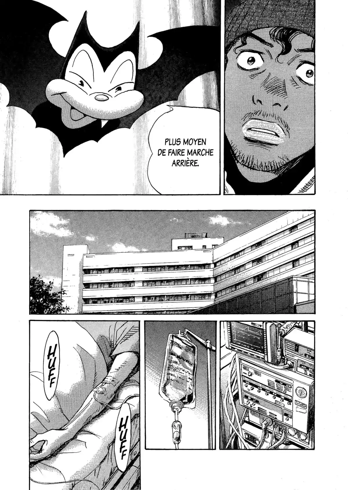 Billy Bat Volume 20 page 69