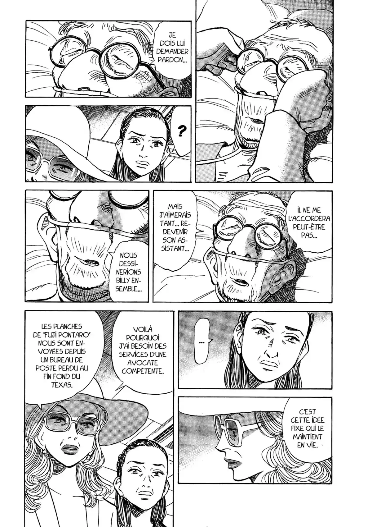 Billy Bat Volume 20 page 71
