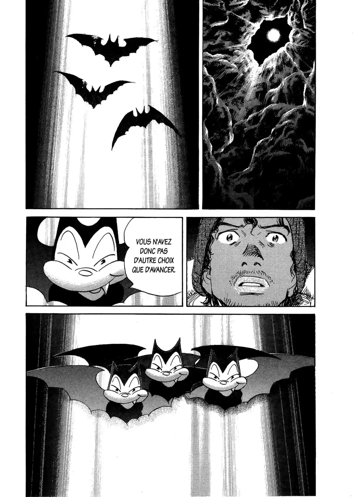 Billy Bat Volume 20 page 73