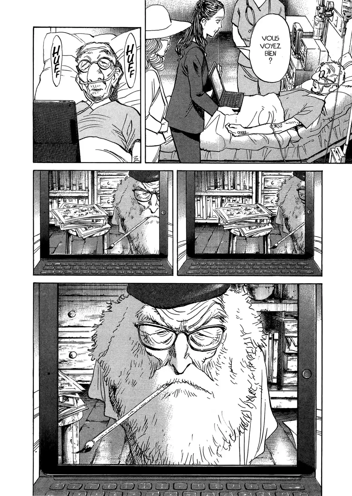 Billy Bat Volume 20 page 82