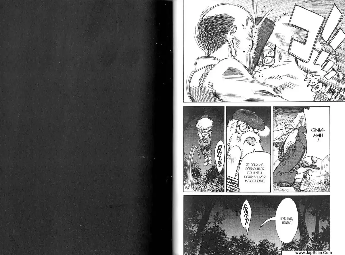 Billy Bat Volume 9 page 38