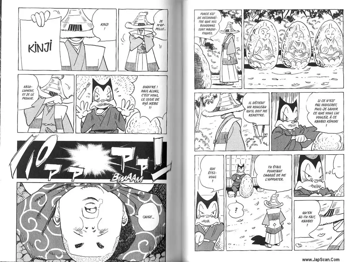 Billy Bat Volume 9 page 40
