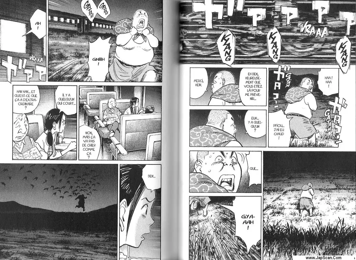 Billy Bat Volume 9 page 42