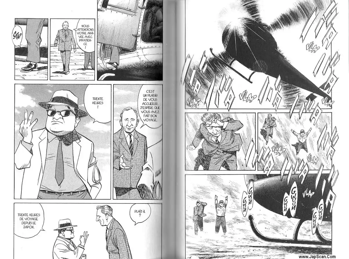 Billy Bat Volume 9 page 45