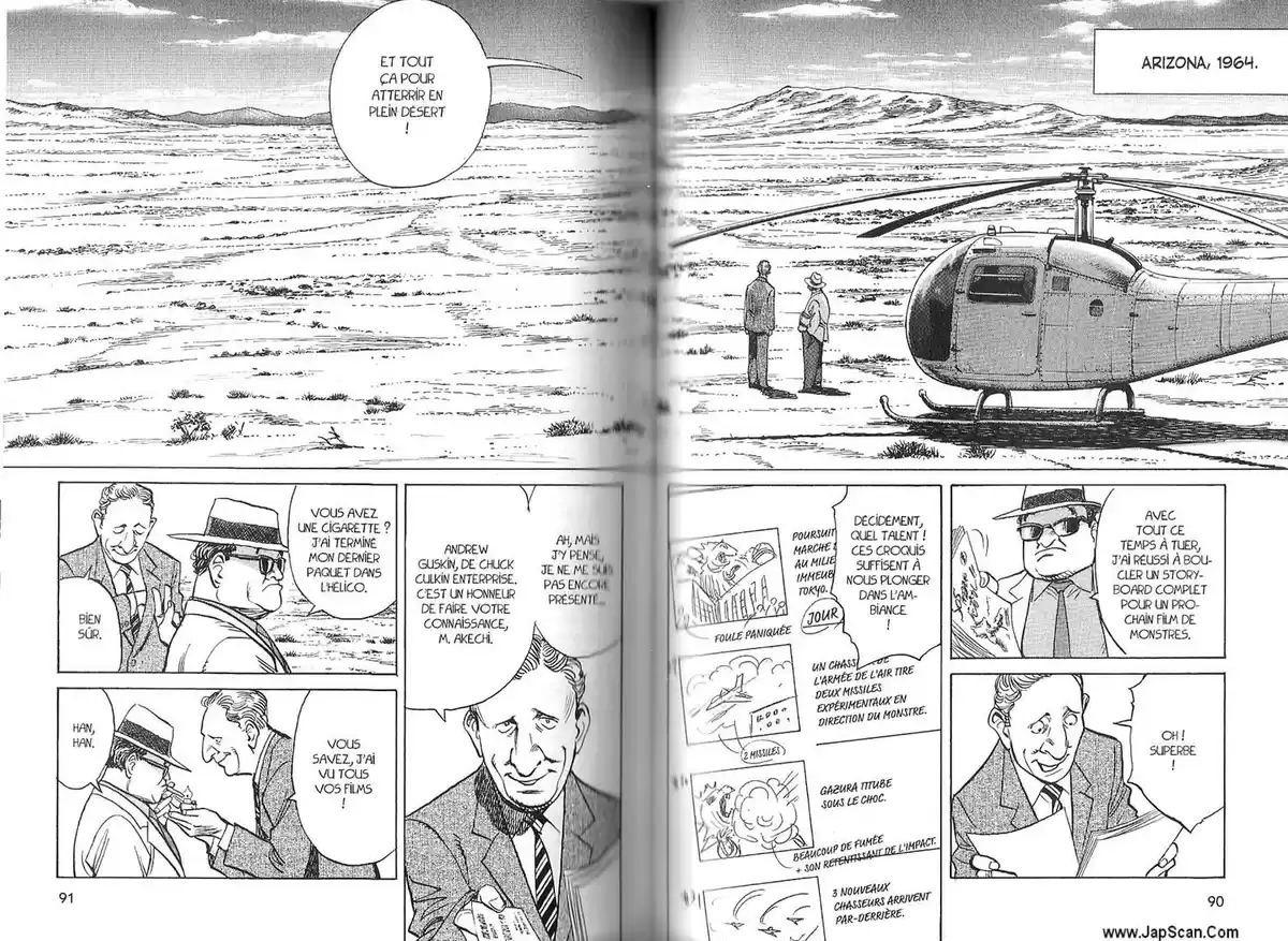 Billy Bat Volume 9 page 46
