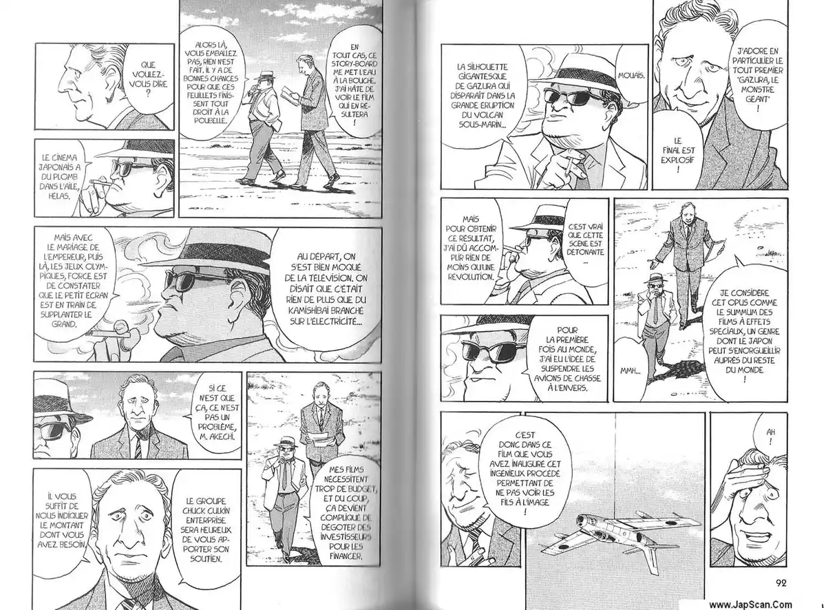 Billy Bat Volume 9 page 47