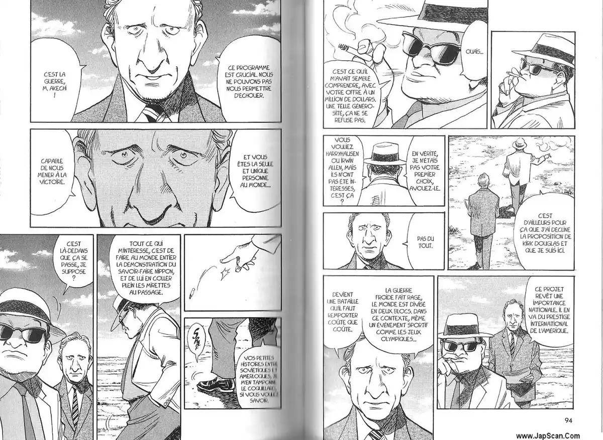Billy Bat Volume 9 page 48