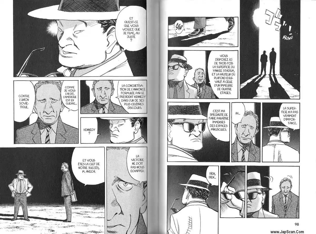 Billy Bat Volume 9 page 50