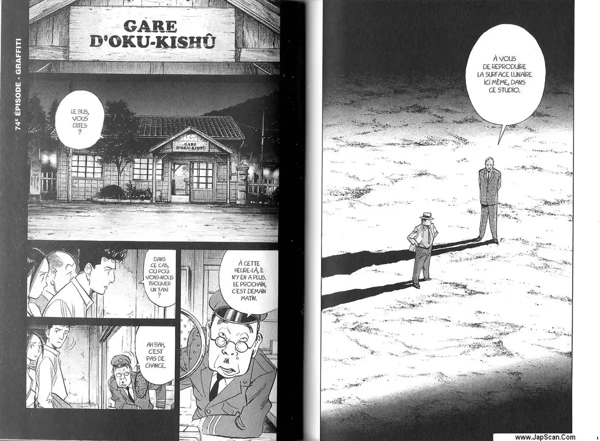 Billy Bat Volume 9 page 51