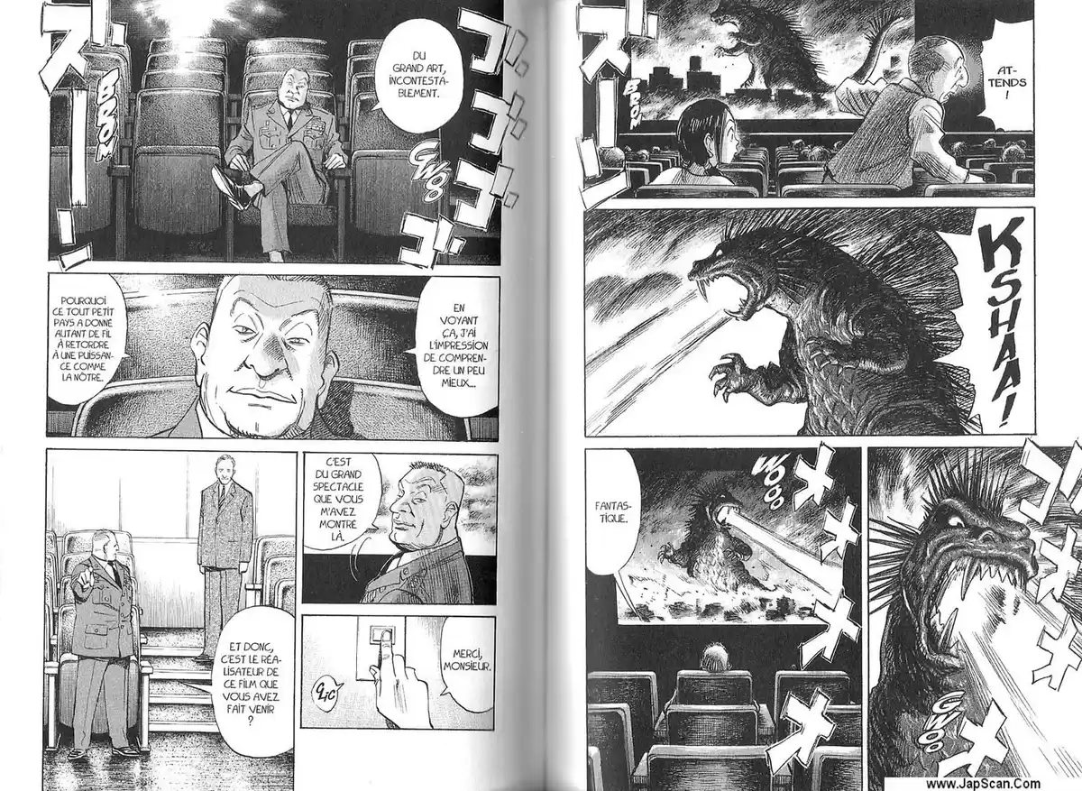 Billy Bat Volume 9 page 57