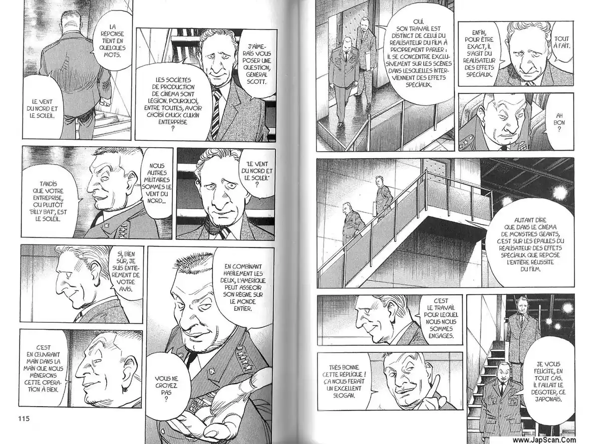 Billy Bat Volume 9 page 58