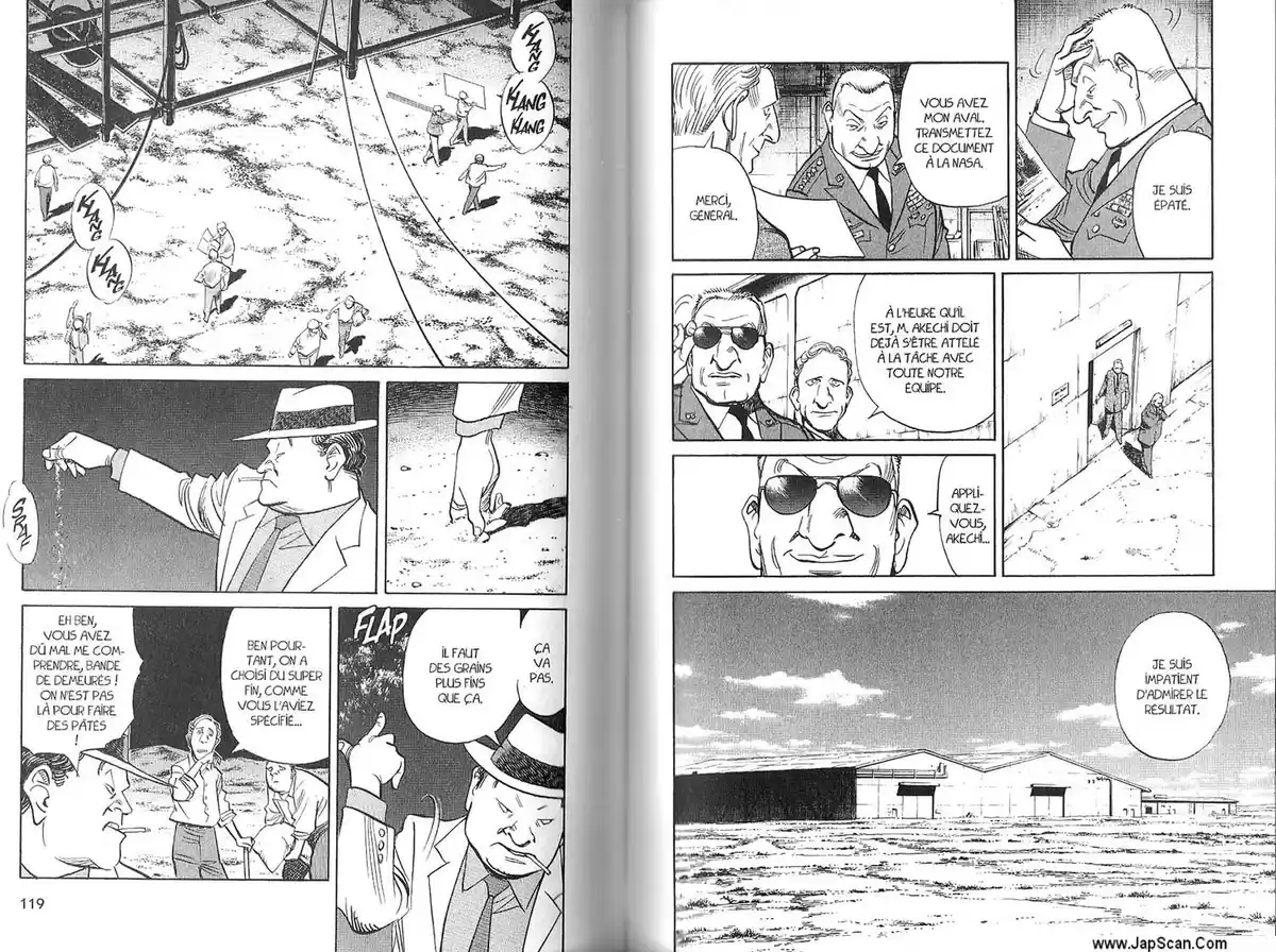 Billy Bat Volume 9 page 60