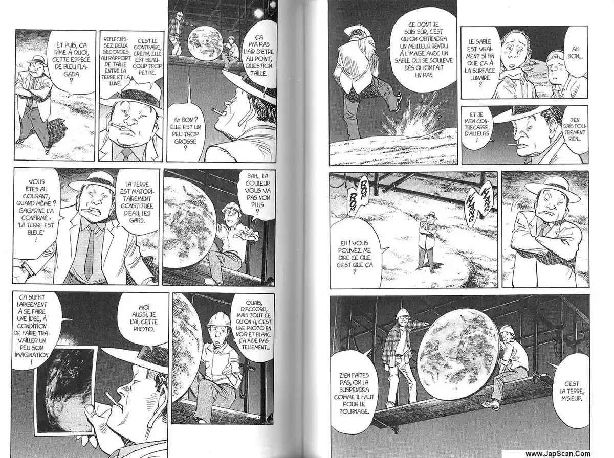 Billy Bat Volume 9 page 61