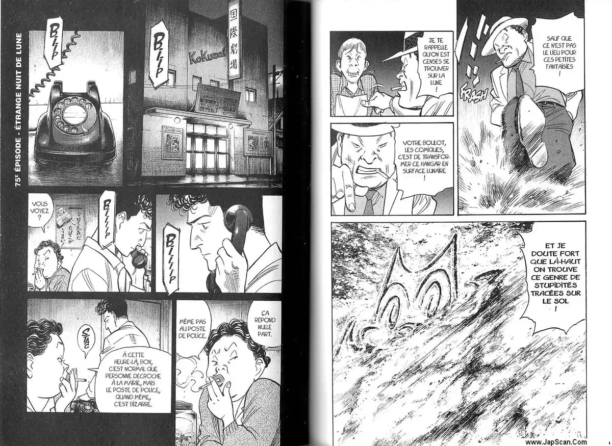 Billy Bat Volume 9 page 63