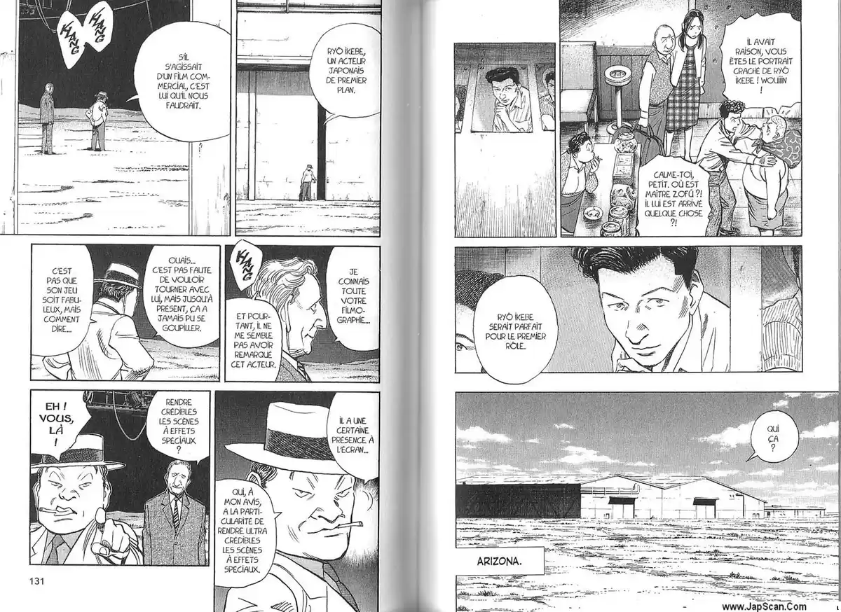 Billy Bat Volume 9 page 66
