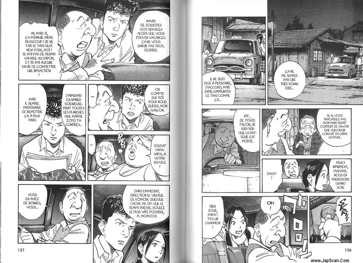 Billy Bat Volume 9 page 69