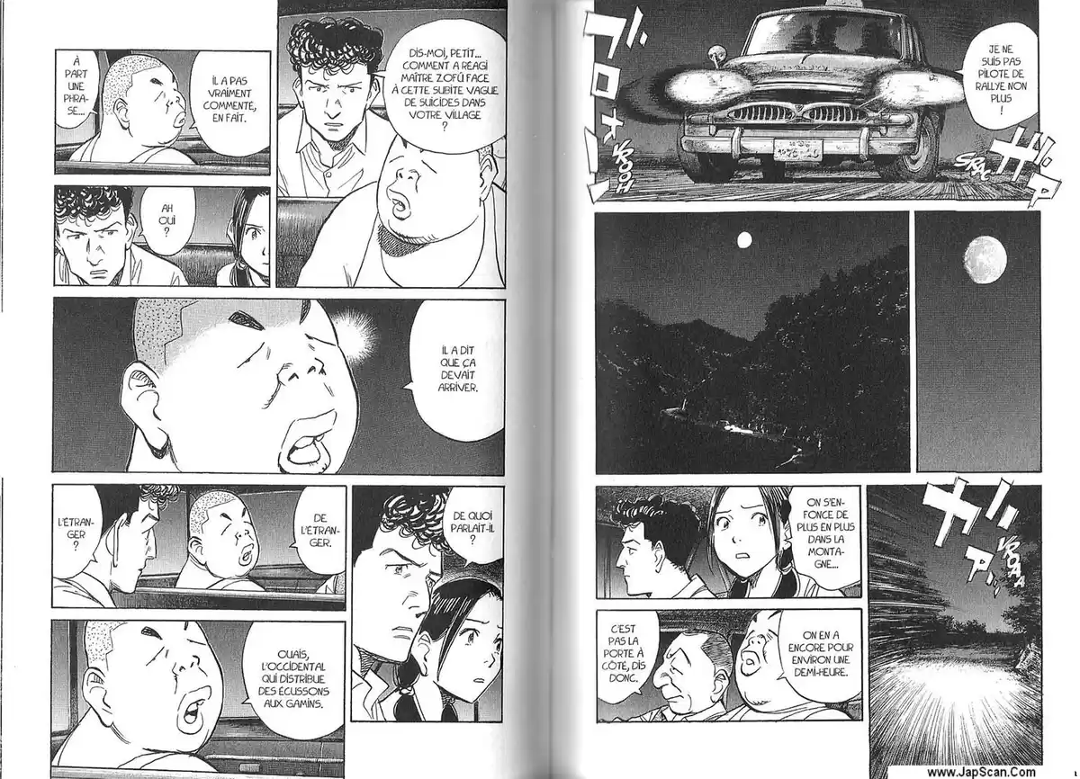 Billy Bat Volume 9 page 70