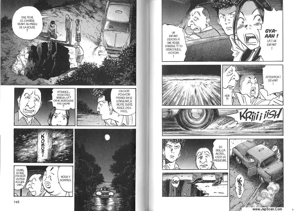 Billy Bat Volume 9 page 73
