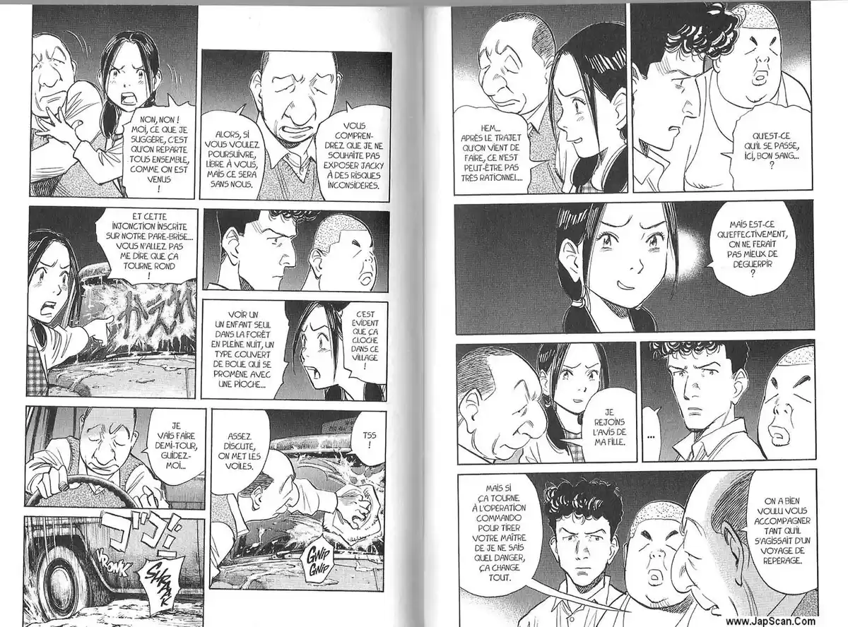 Billy Bat Volume 9 page 76