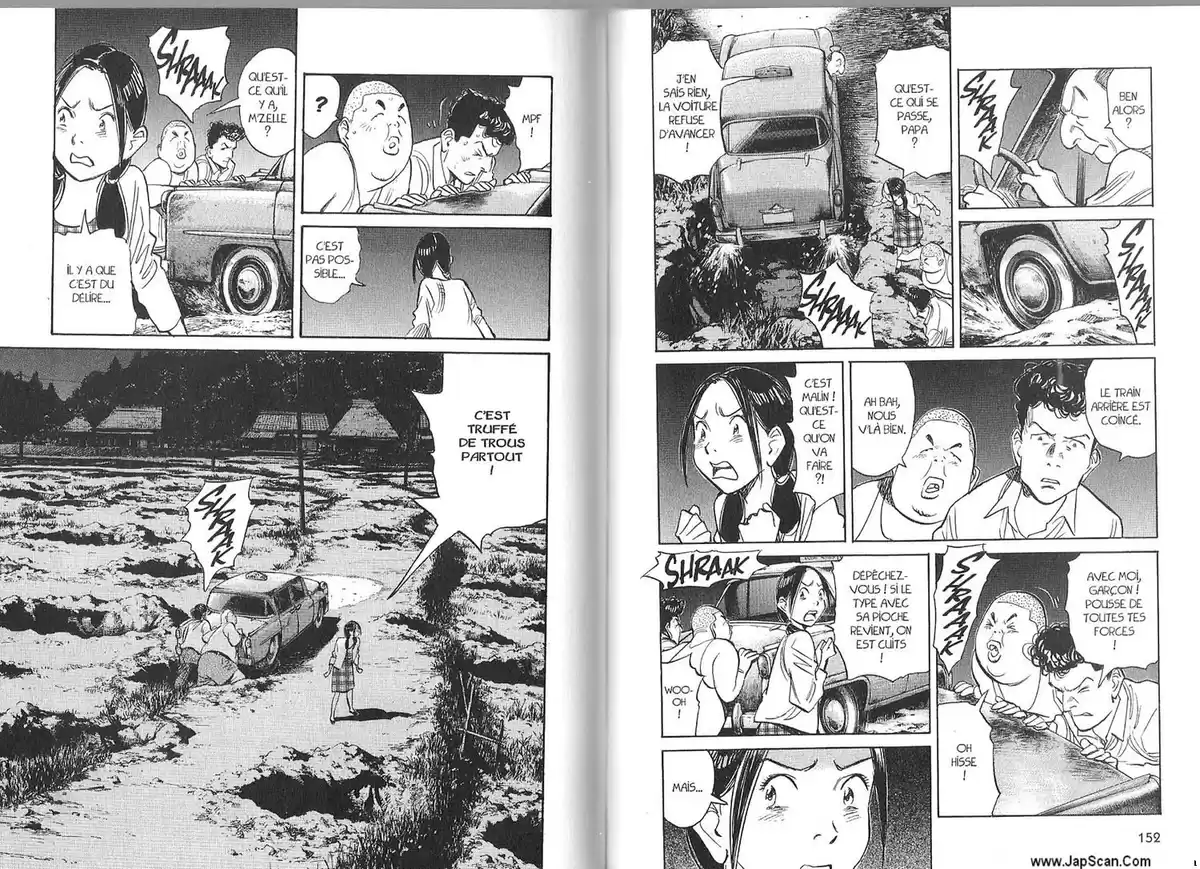 Billy Bat Volume 9 page 77