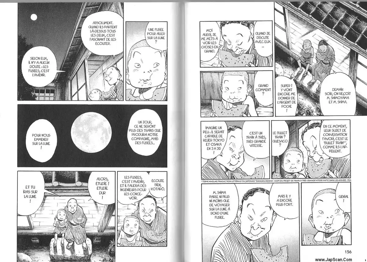 Billy Bat Volume 9 page 79
