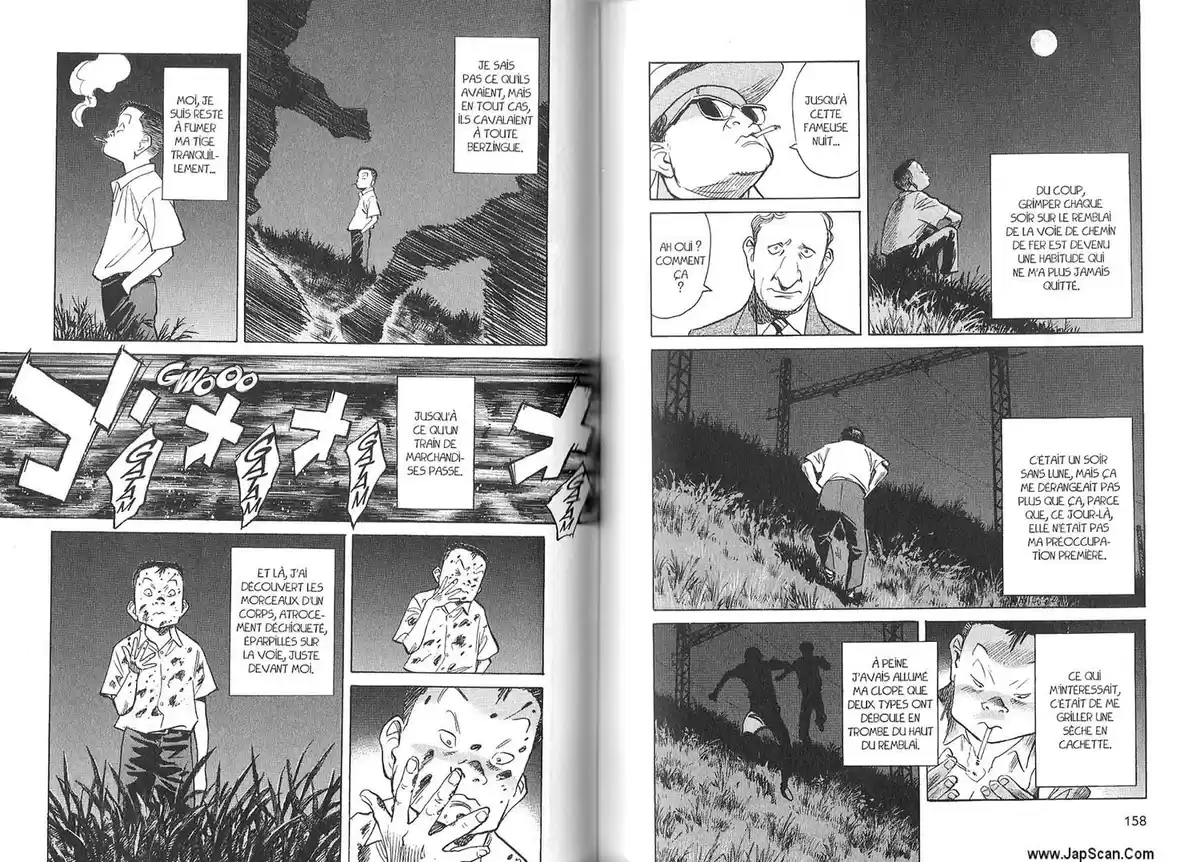 Billy Bat Volume 9 page 80