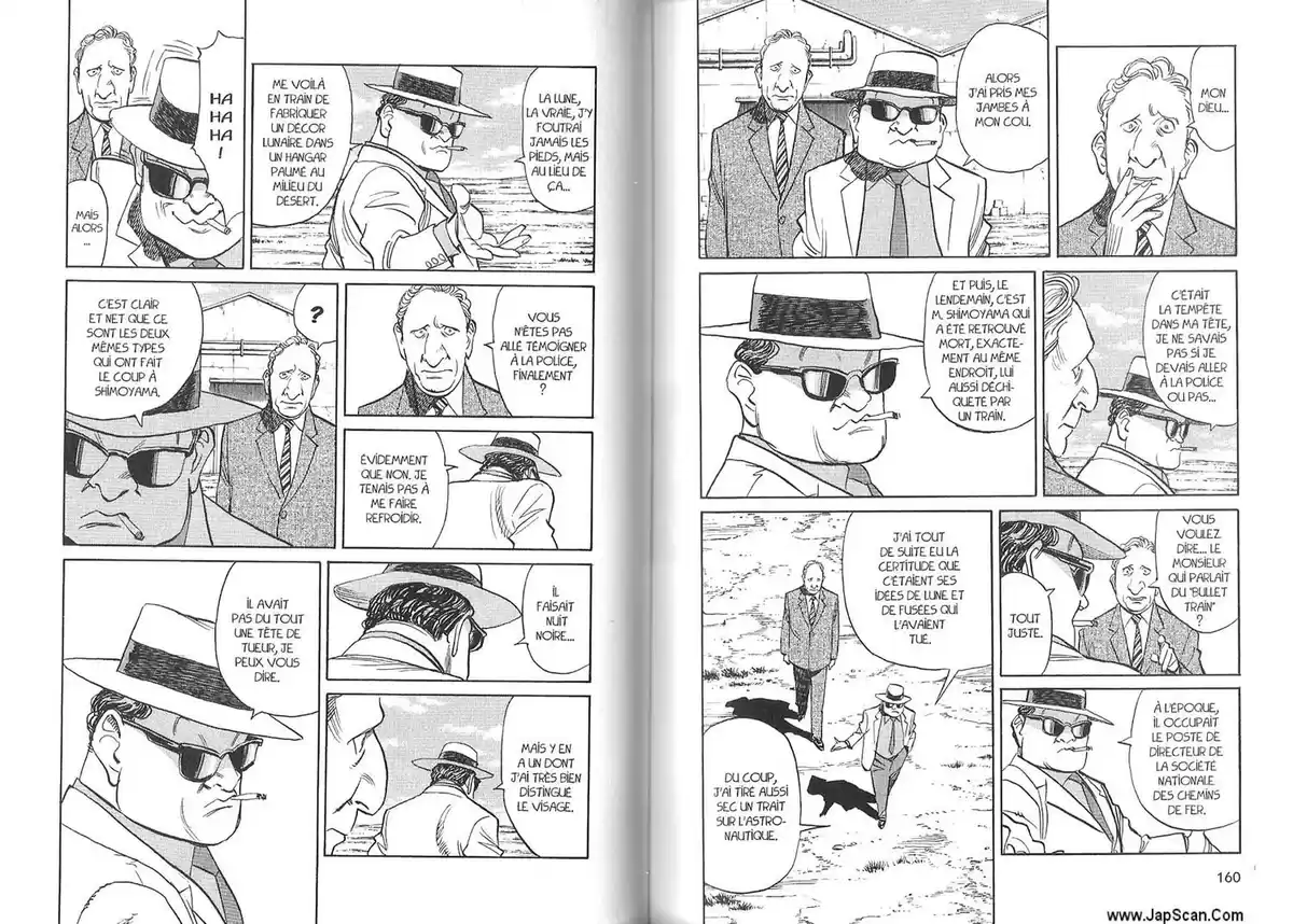 Billy Bat Volume 9 page 81