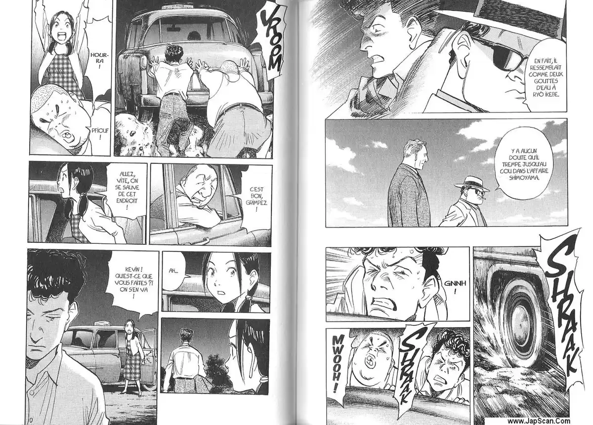 Billy Bat Volume 9 page 82
