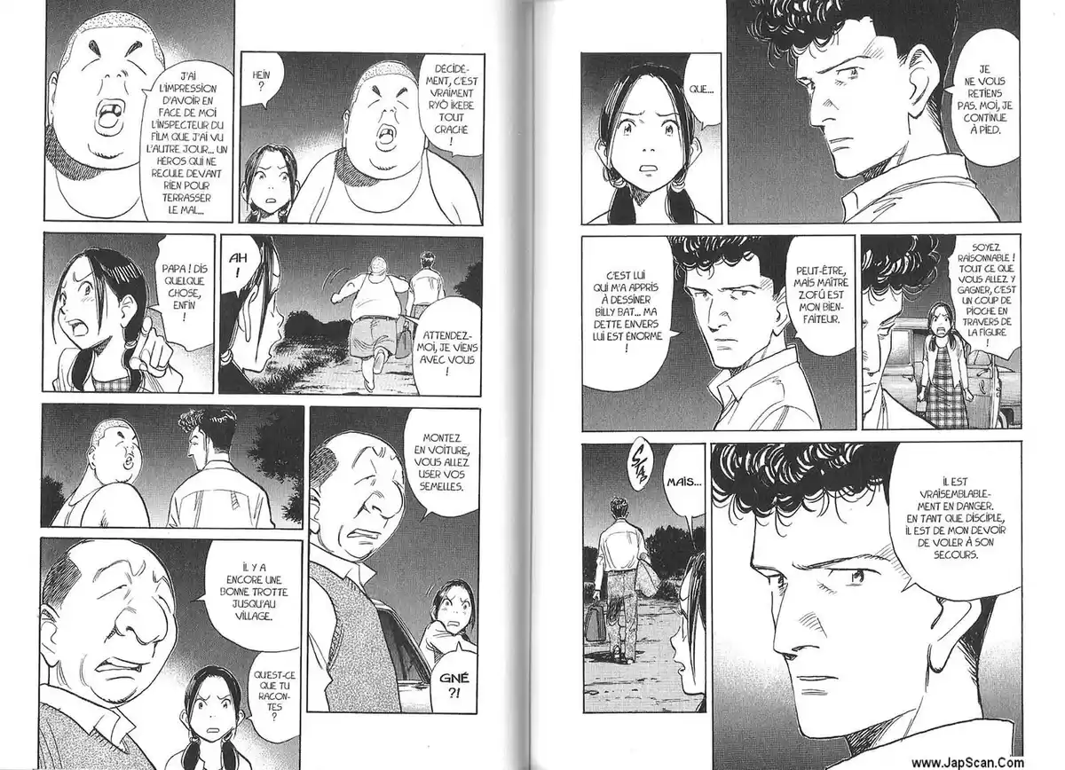 Billy Bat Volume 9 page 83
