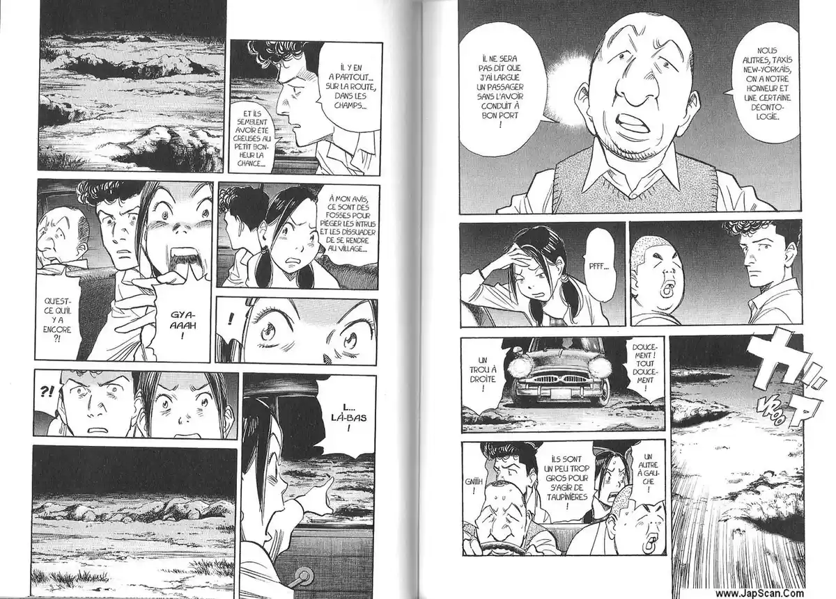 Billy Bat Volume 9 page 84