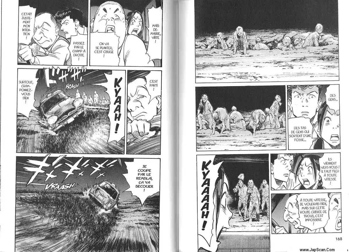 Billy Bat Volume 9 page 85