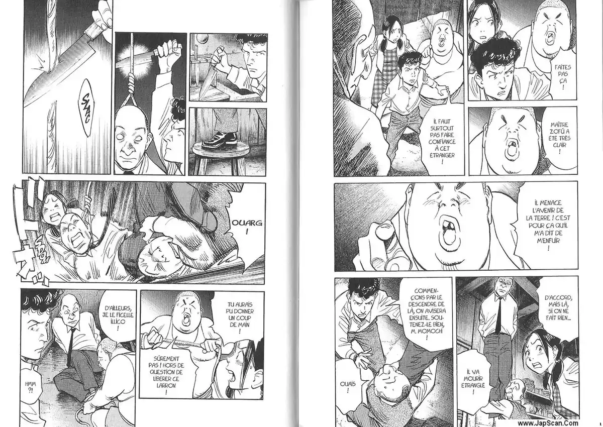 Billy Bat Volume 9 page 91
