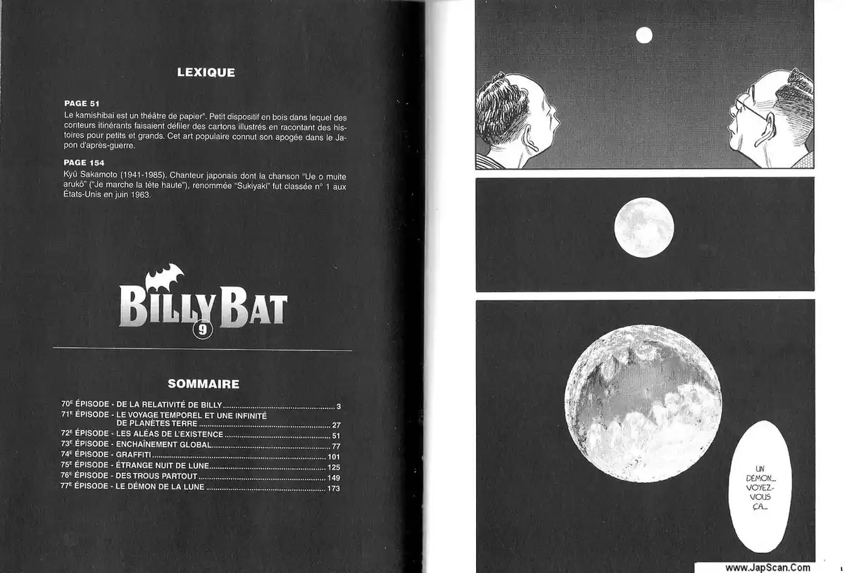 Billy Bat Volume 9 page 99