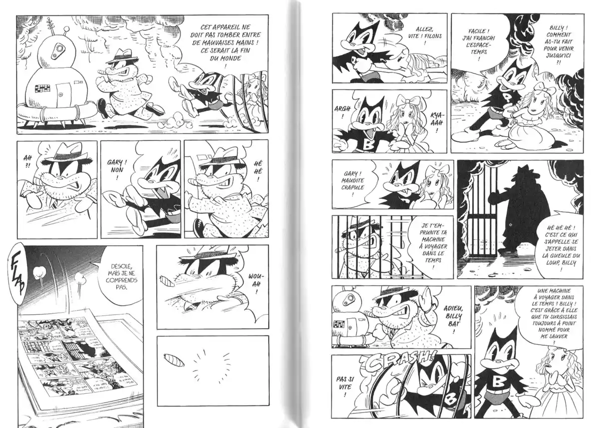 Billy Bat Volume 8 page 66