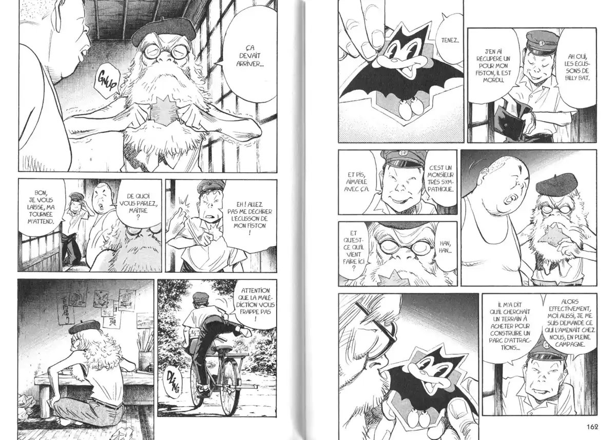 Billy Bat Volume 8 page 82