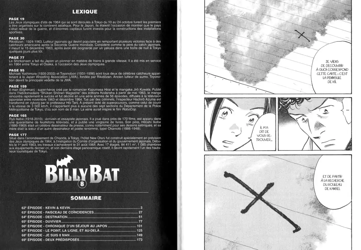 Billy Bat Volume 8 page 99