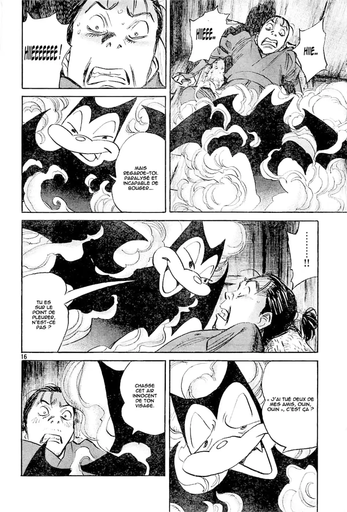 Billy Bat Volume 3 page 64