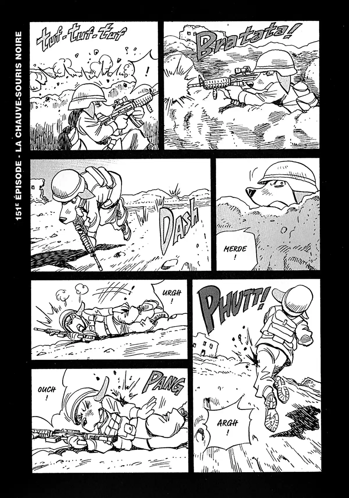 Billy Bat Volume 19 page 27