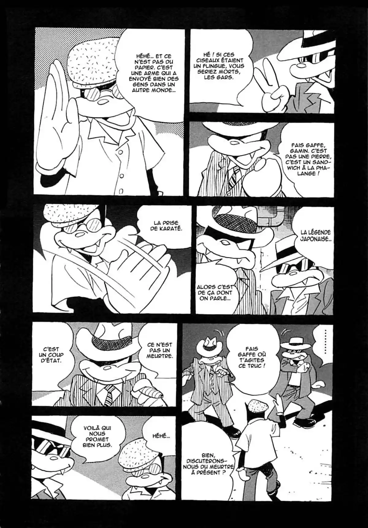 Billy Bat Volume 4 page 120