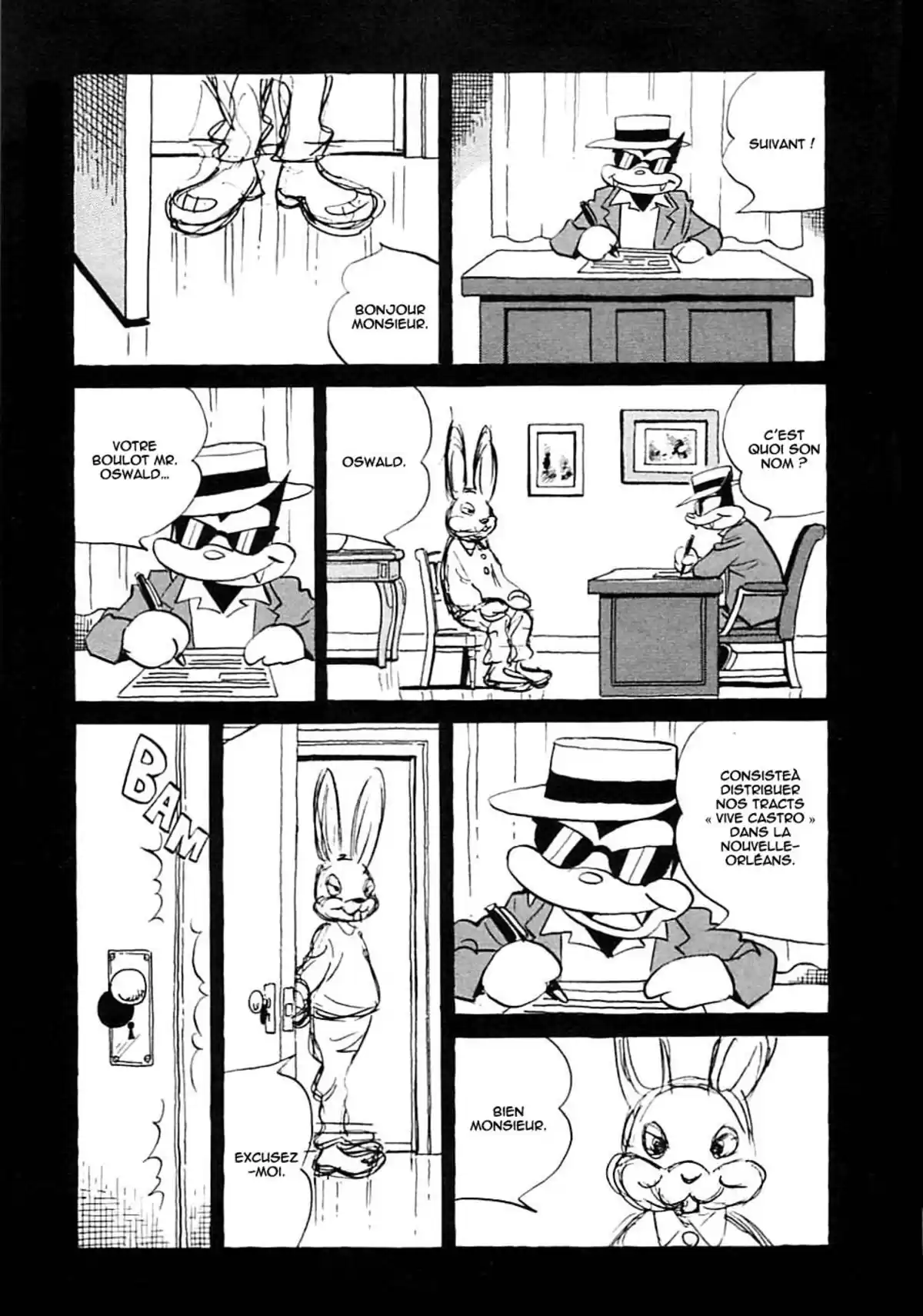 Billy Bat Volume 4 page 167