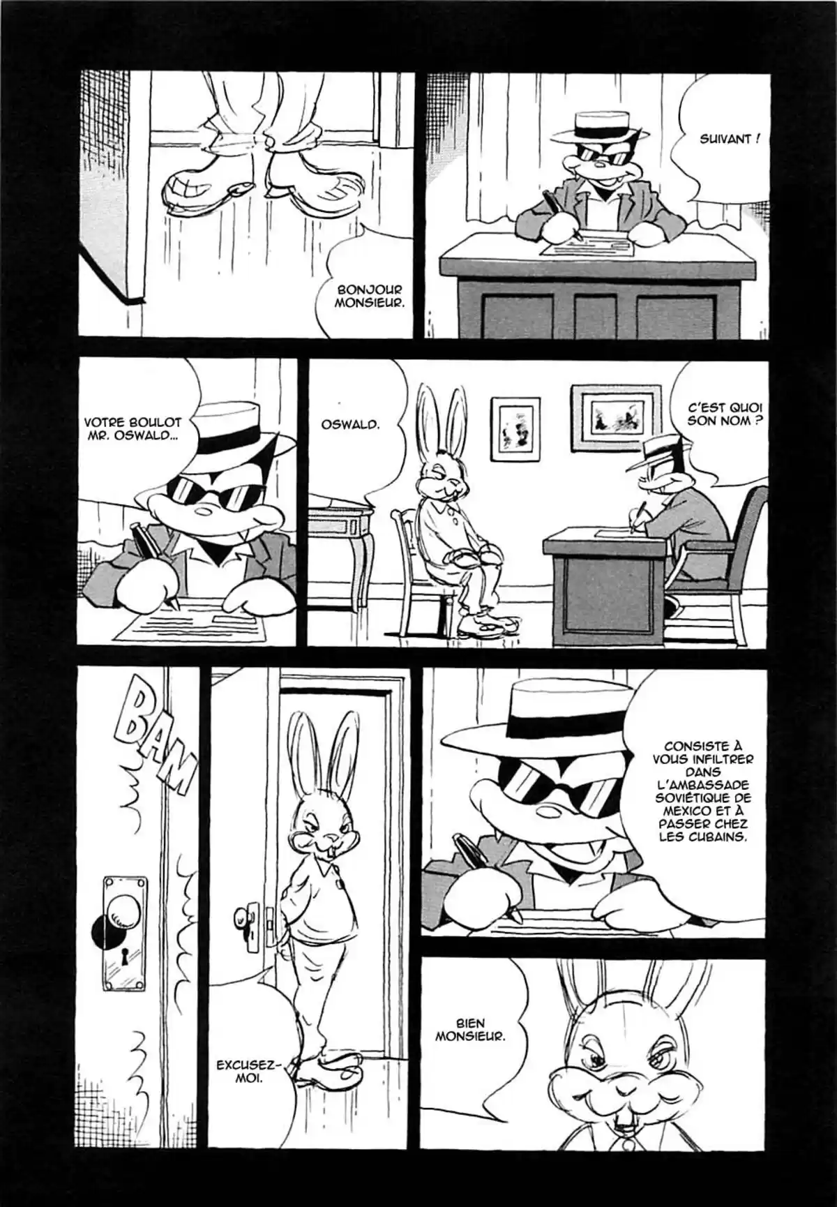 Billy Bat Volume 4 page 168