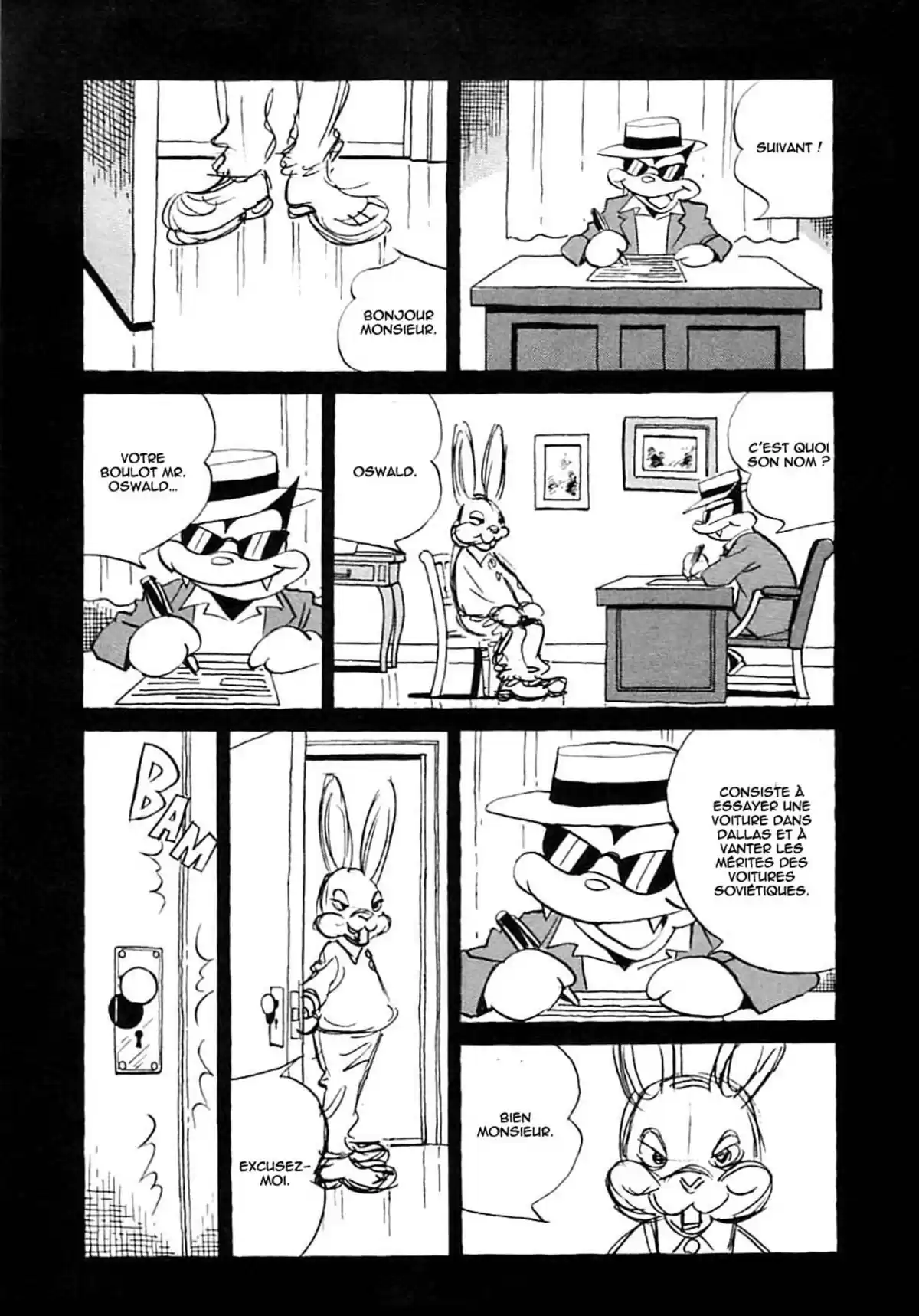 Billy Bat Volume 4 page 169