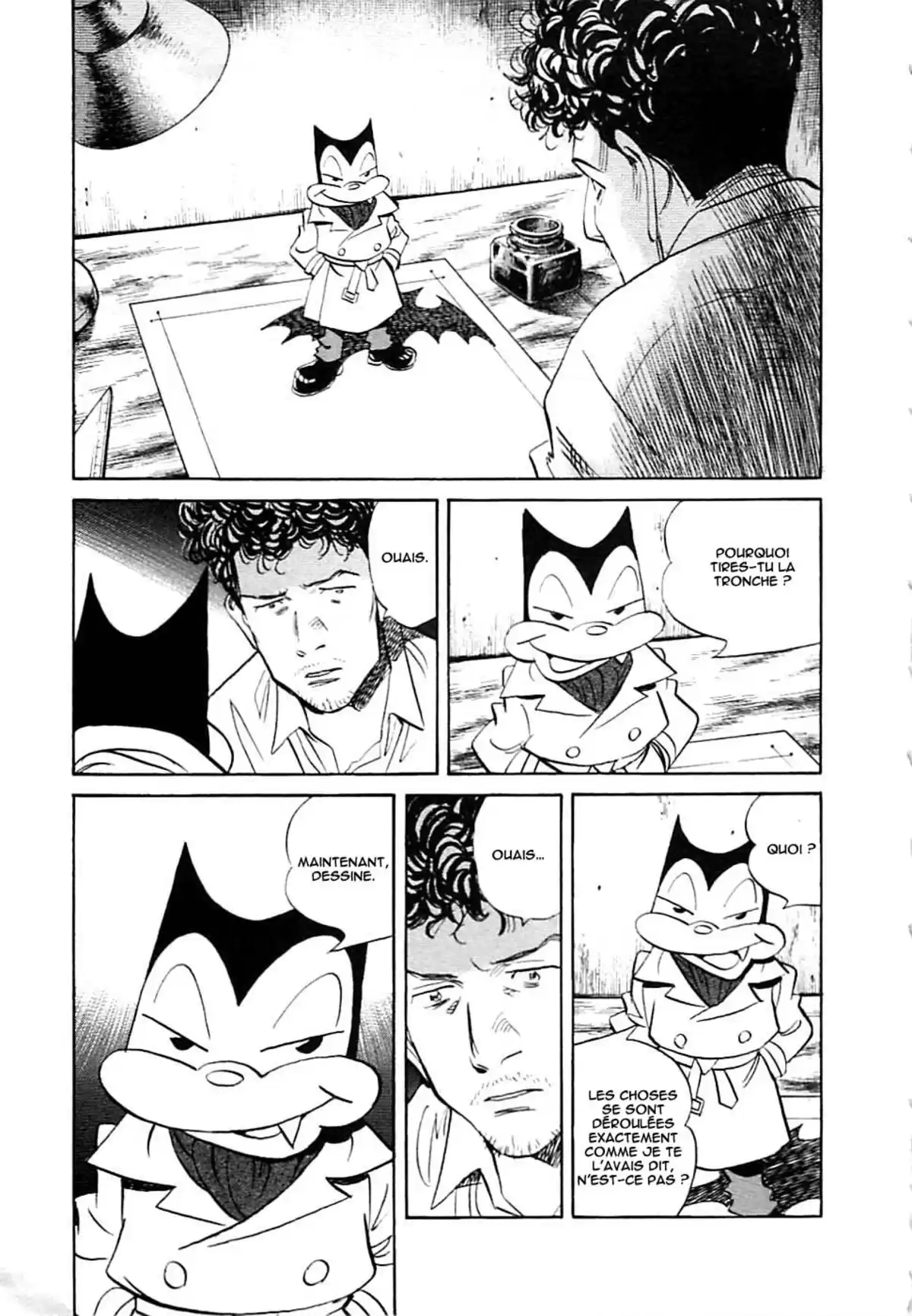 Billy Bat Volume 4 page 233