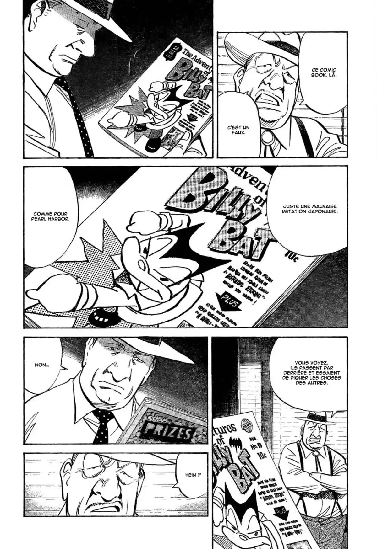 Billy Bat Volume 4 page 70