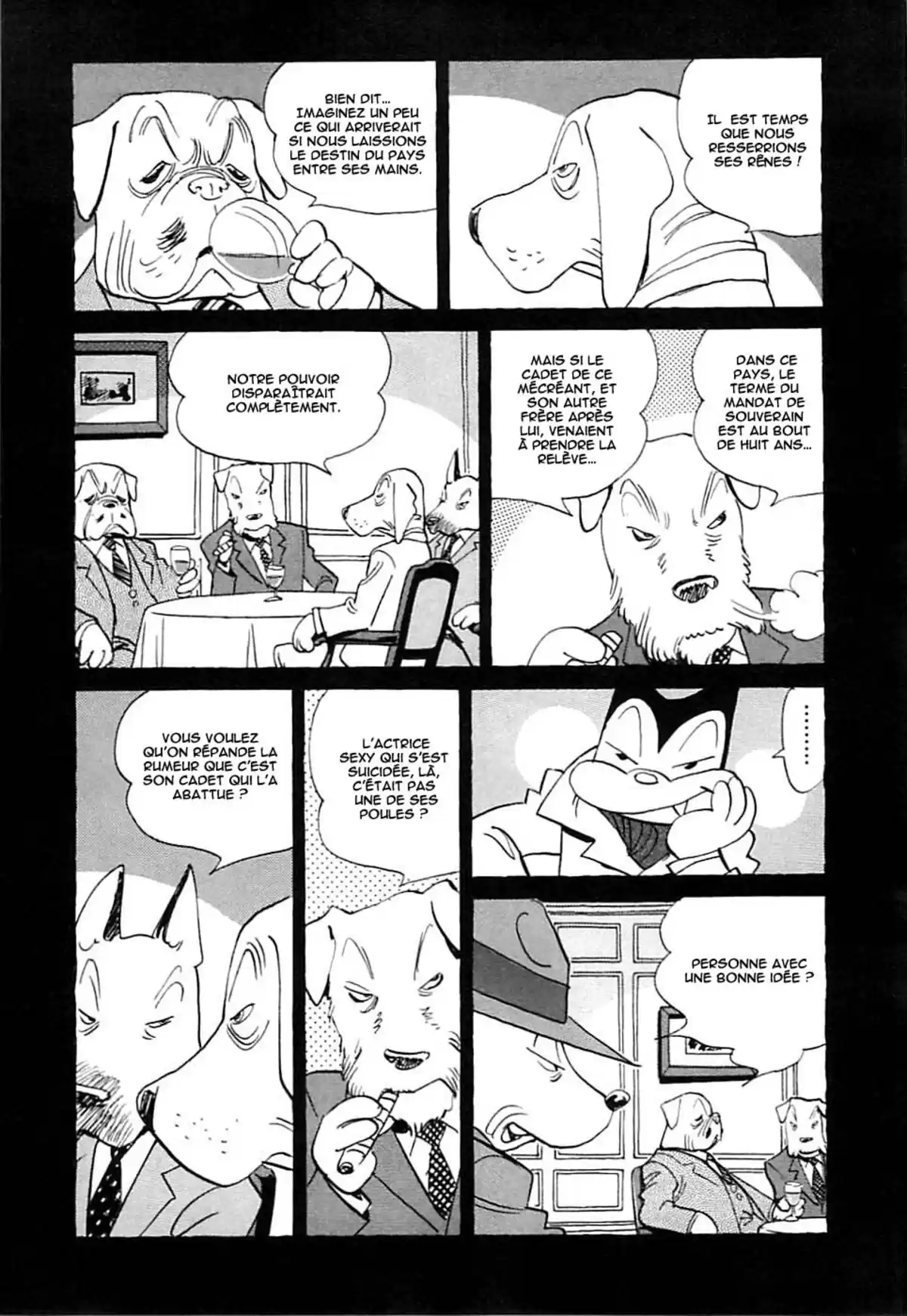 Billy Bat Volume 4 page 97