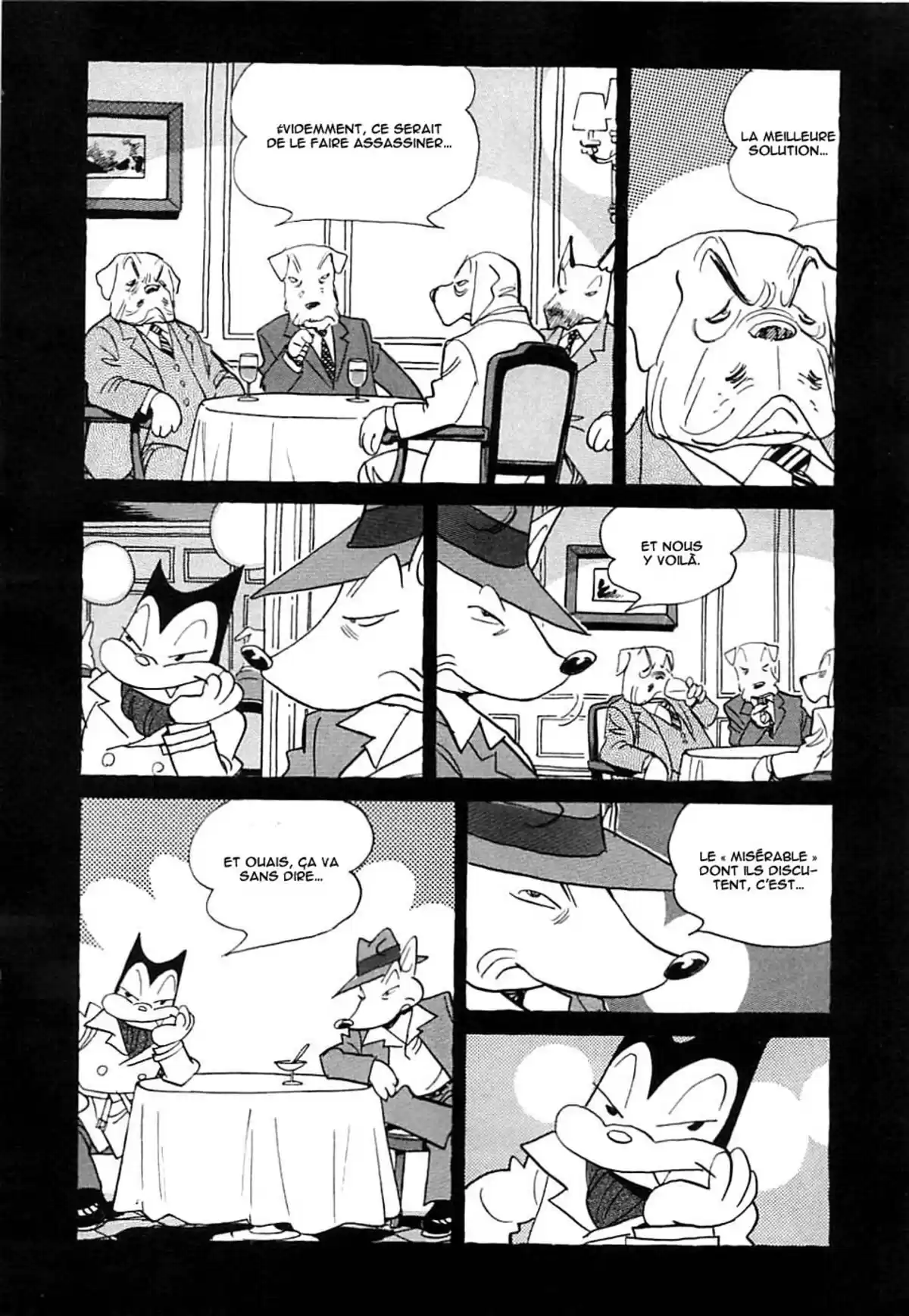 Billy Bat Volume 4 page 98