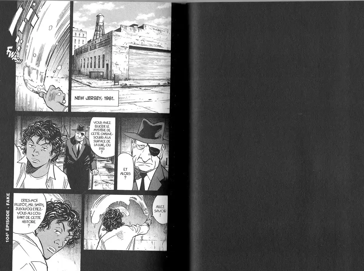 Billy Bat Volume 13 page 26