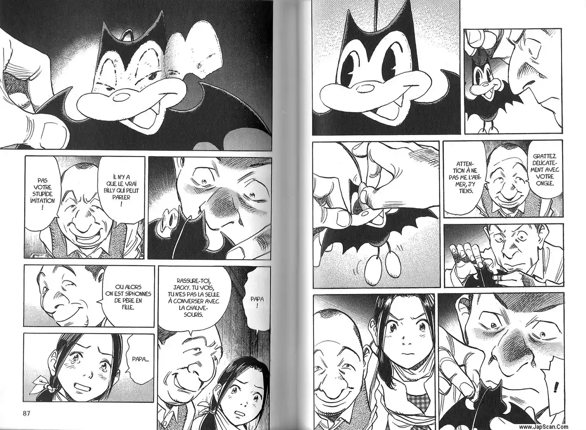 Billy Bat Volume 11 page 44