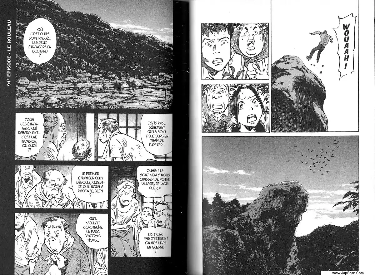 Billy Bat Volume 11 page 62